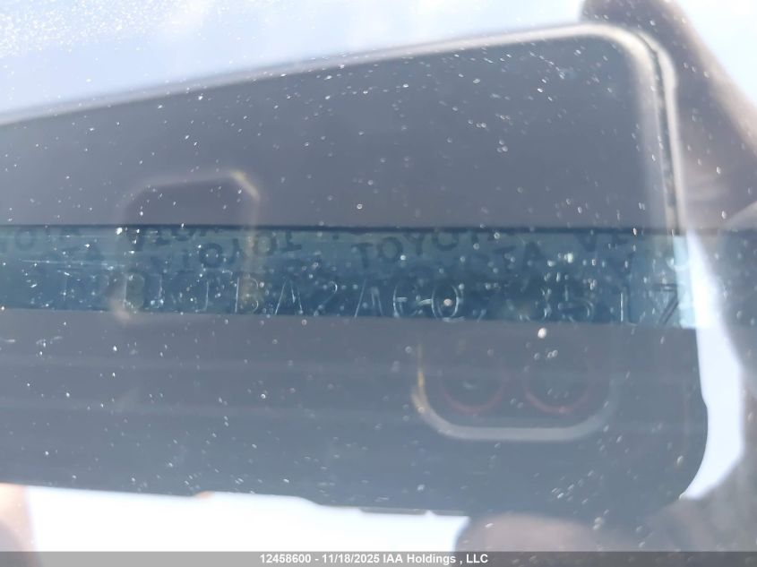 2010 Lexus Rx 350 VIN: 2T2BK1BA2AC073517 Lot: 12458600