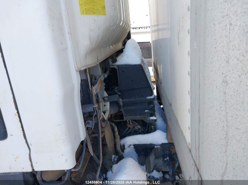 2013 Isuzu Npr Hd VIN: JALC4W162D7001489 Lot: 12458604