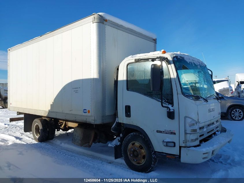 2013 Isuzu Npr Hd VIN: JALC4W162D7001489 Lot: 12458604