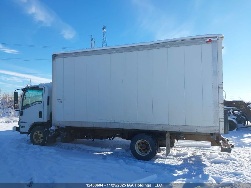 2013 Isuzu Npr Hd VIN: JALC4W162D7001489 Lot: 12458604