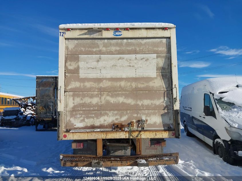 2013 Isuzu Npr Hd VIN: JALC4W162D7001489 Lot: 12458604