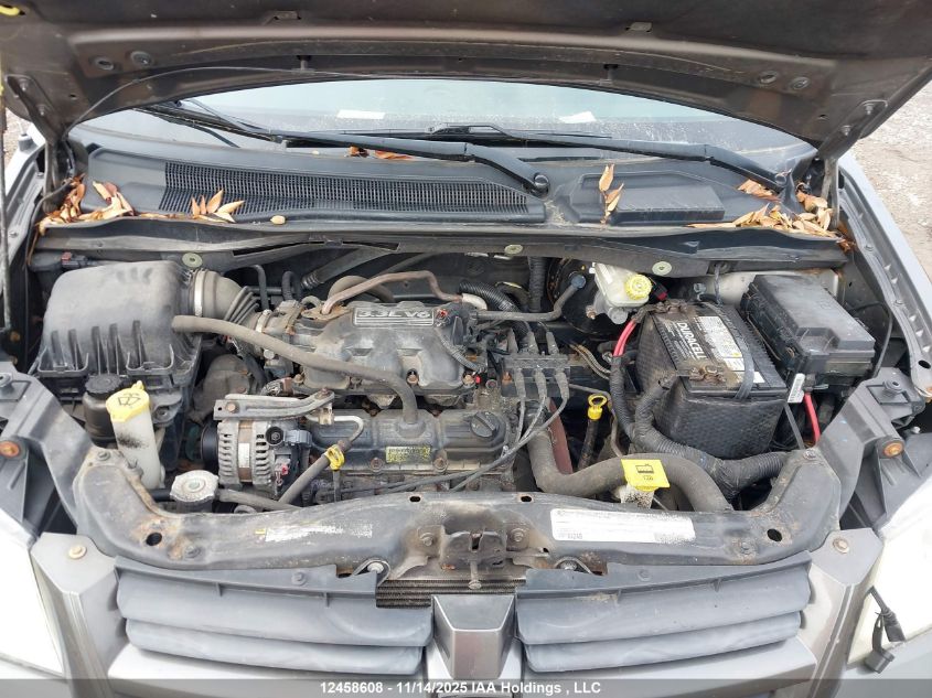 2010 Dodge Grand Caravan Se VIN: 2D4RN4DE9AR420145 Lot: 12458608