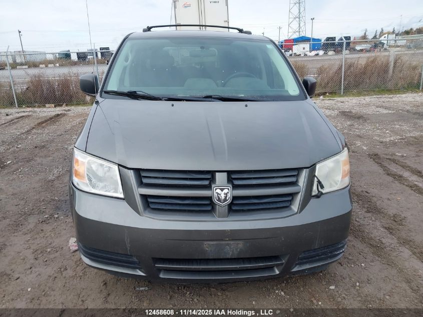 2010 Dodge Grand Caravan Se VIN: 2D4RN4DE9AR420145 Lot: 12458608