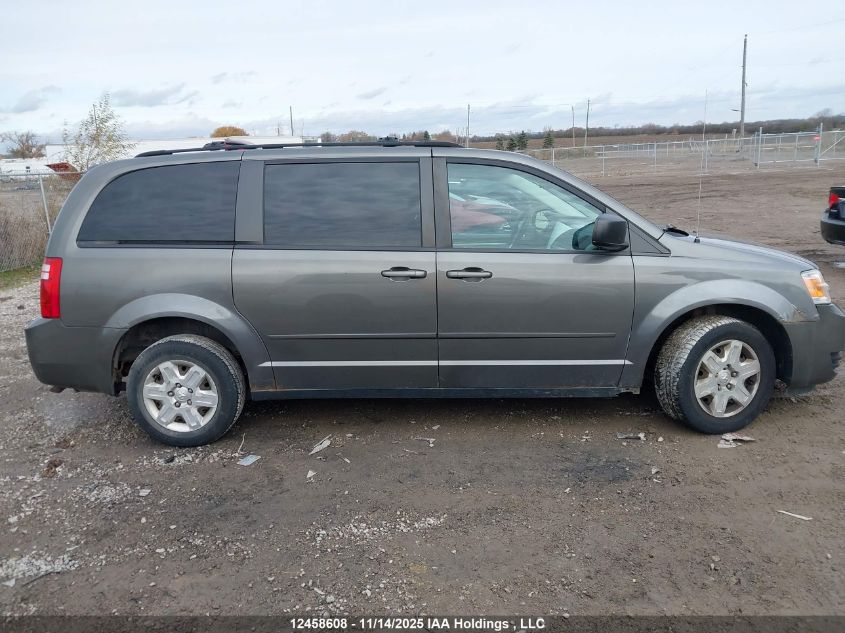 2010 Dodge Grand Caravan Se VIN: 2D4RN4DE9AR420145 Lot: 12458608