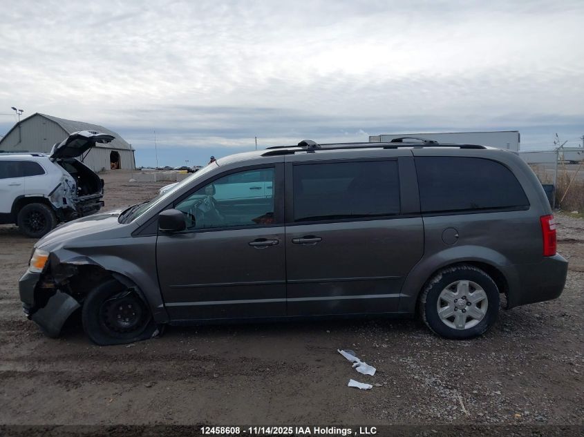2010 Dodge Grand Caravan Se VIN: 2D4RN4DE9AR420145 Lot: 12458608