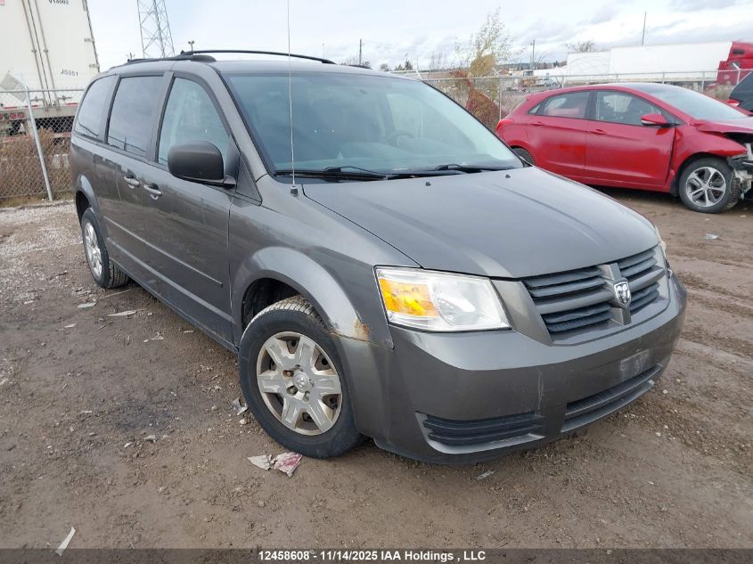 2010 Dodge Grand Caravan Se VIN: 2D4RN4DE9AR420145 Lot: 12458608