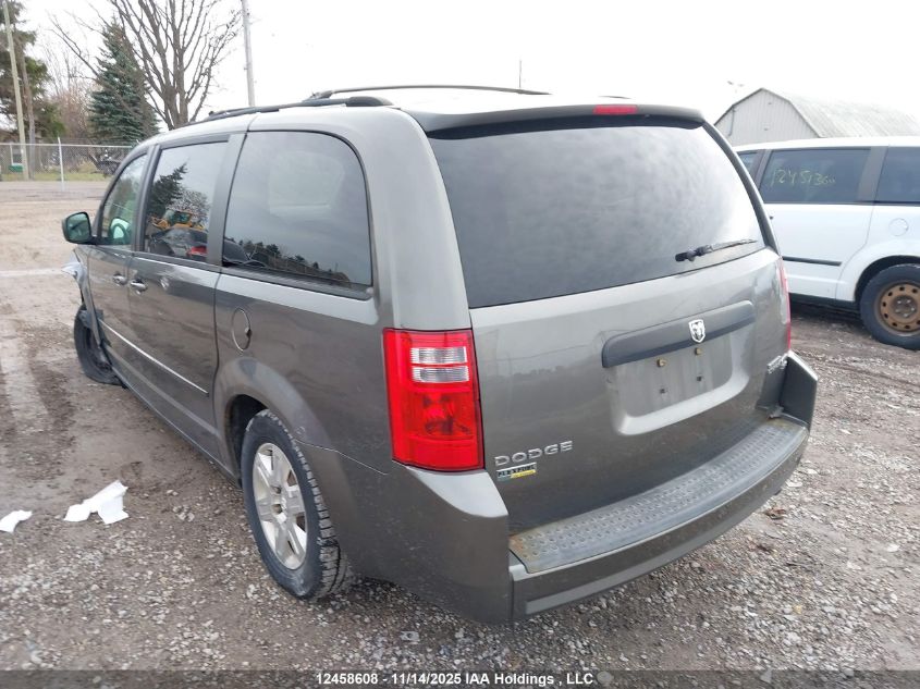 2010 Dodge Grand Caravan Se VIN: 2D4RN4DE9AR420145 Lot: 12458608