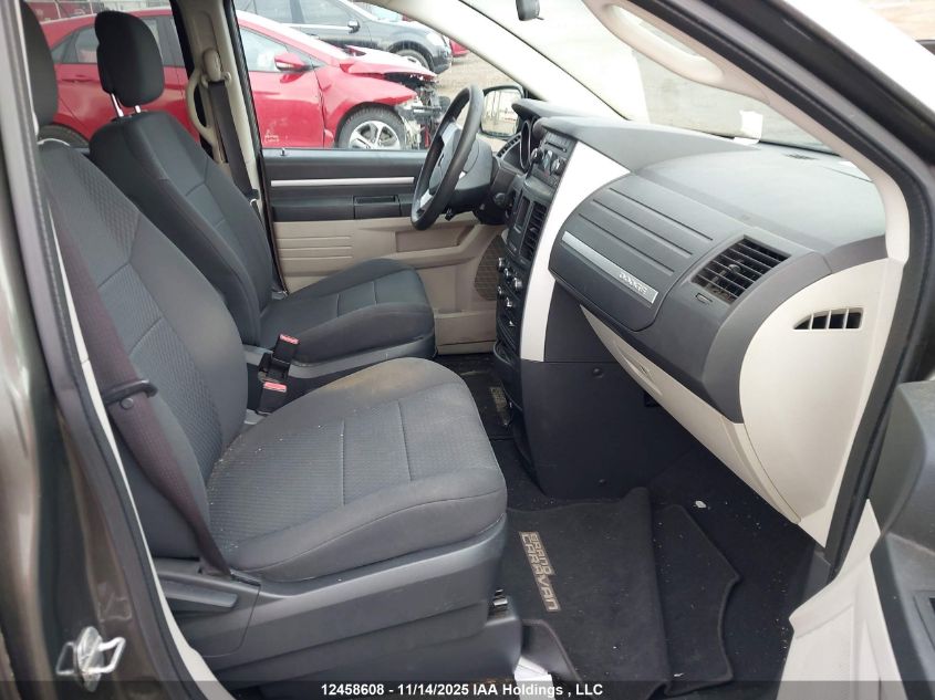 2010 Dodge Grand Caravan Se VIN: 2D4RN4DE9AR420145 Lot: 12458608