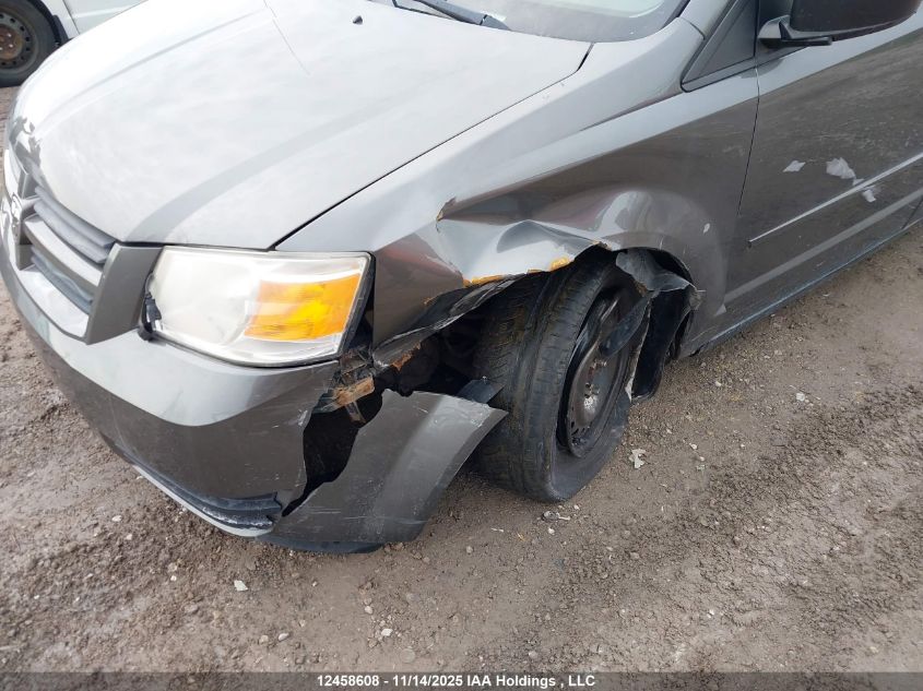 2010 Dodge Grand Caravan Se VIN: 2D4RN4DE9AR420145 Lot: 12458608