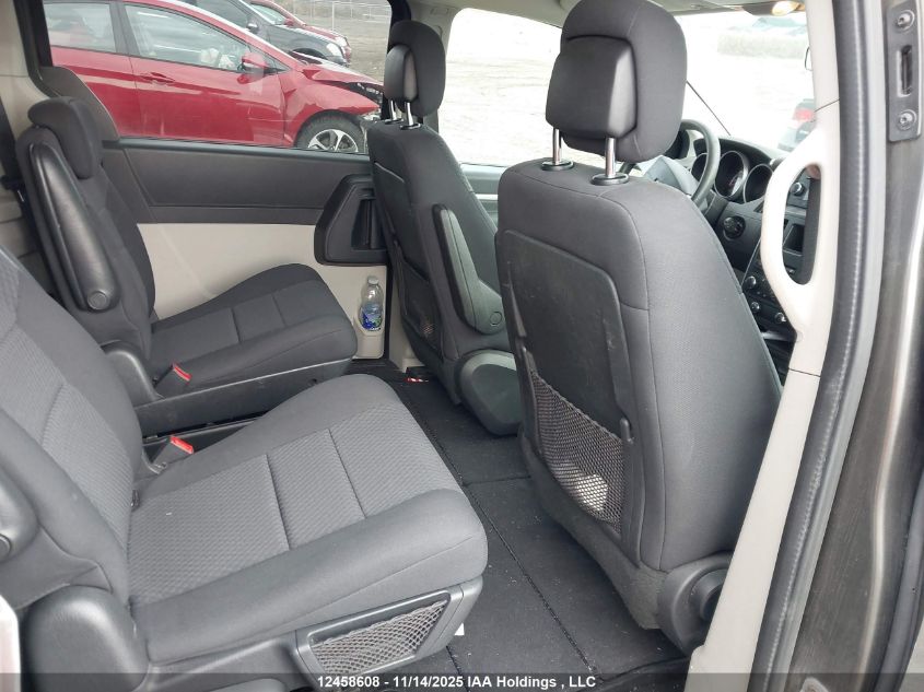 2010 Dodge Grand Caravan Se VIN: 2D4RN4DE9AR420145 Lot: 12458608