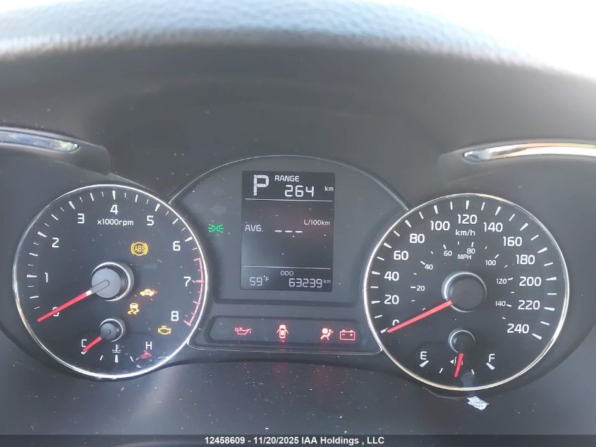 2018 Kia Forte Lx/Lx+ VIN: 3KPFK4A74JE216286 Lot: 12458609