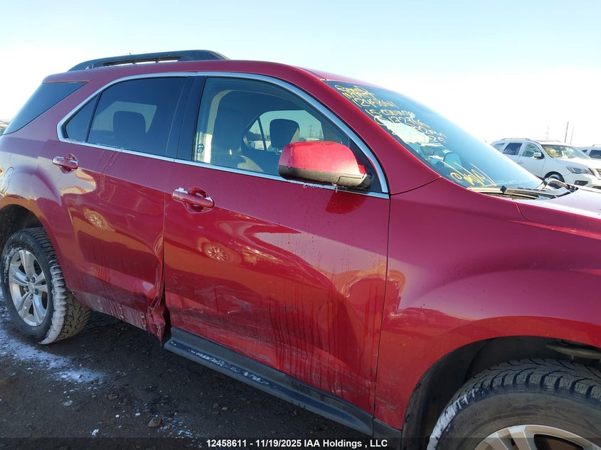 2015 Chevrolet Equinox Lt VIN: 2GNFLFE37F6172766 Lot: 12458611