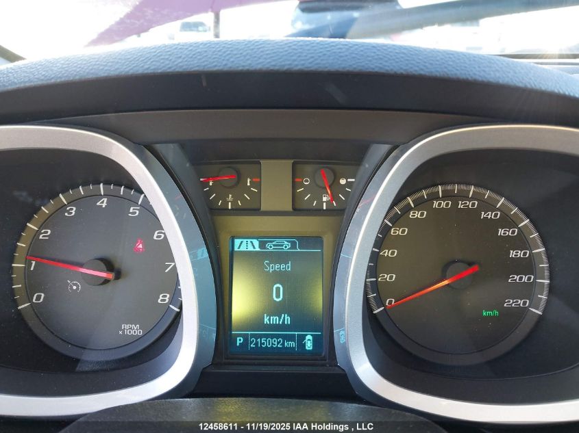 2015 Chevrolet Equinox Lt VIN: 2GNFLFE37F6172766 Lot: 12458611