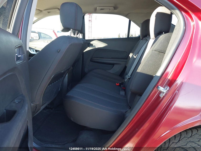 2015 Chevrolet Equinox Lt VIN: 2GNFLFE37F6172766 Lot: 12458611