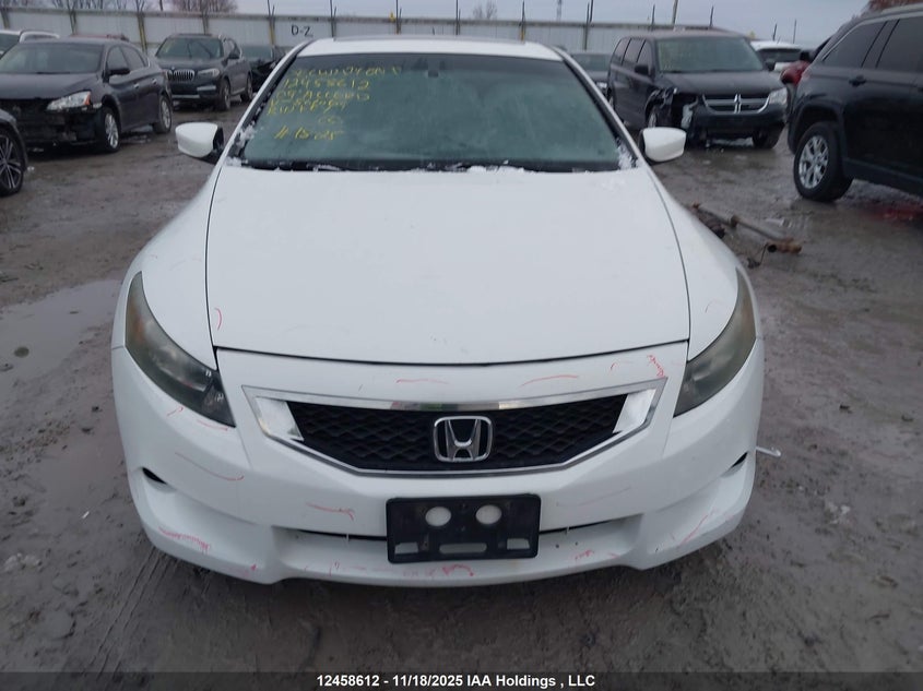 2009 Honda Accord Ex VIN: 1HGCS12779A801069 Lot: 12458612