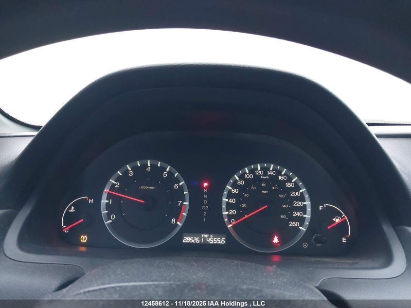 2009 Honda Accord Ex VIN: 1HGCS12779A801069 Lot: 12458612