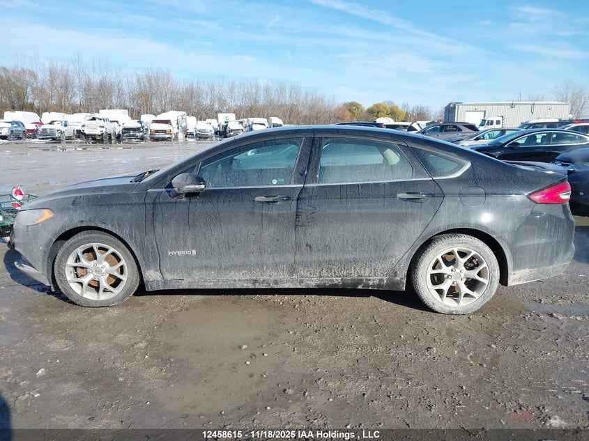 3FA6P0LU4HR352455 2017 FORD FUSION photo no. 14
