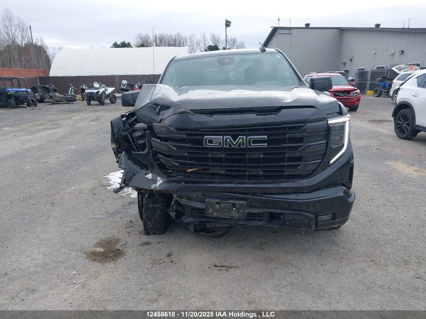 3GTUUCET7NG622205 2022 GMC SIERRA photo no. 12