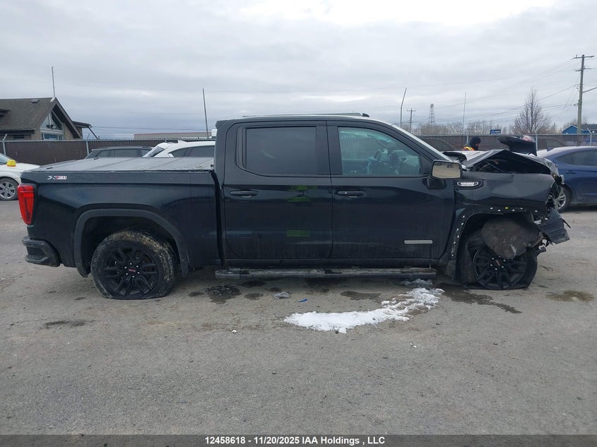 3GTUUCET7NG622205 2022 GMC SIERRA photo no. 13