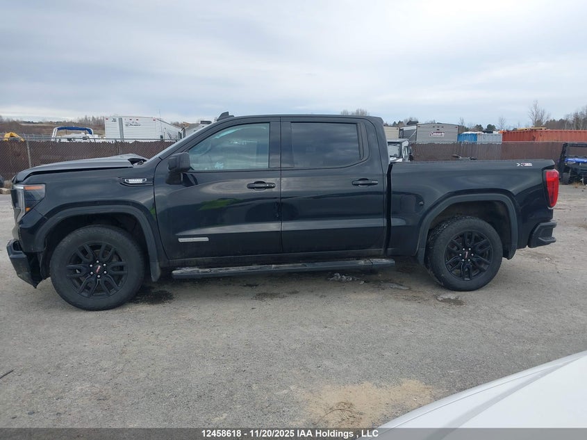 3GTUUCET7NG622205 2022 GMC SIERRA photo no. 14