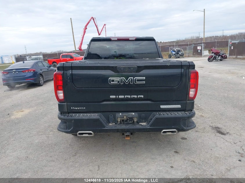 3GTUUCET7NG622205 2022 GMC SIERRA photo no. 16