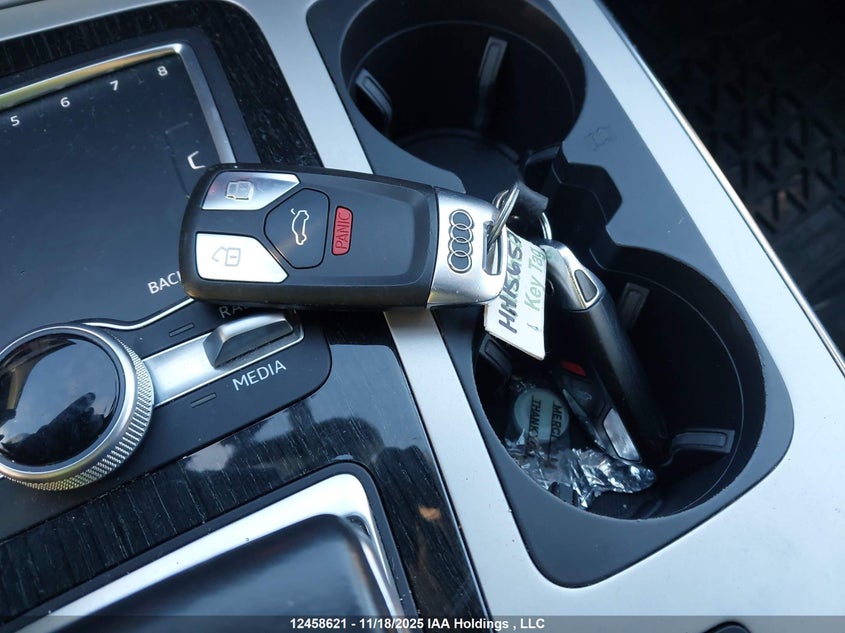 WA1AAAF75HD057370 2017 AUDI Q7 photo no. 11