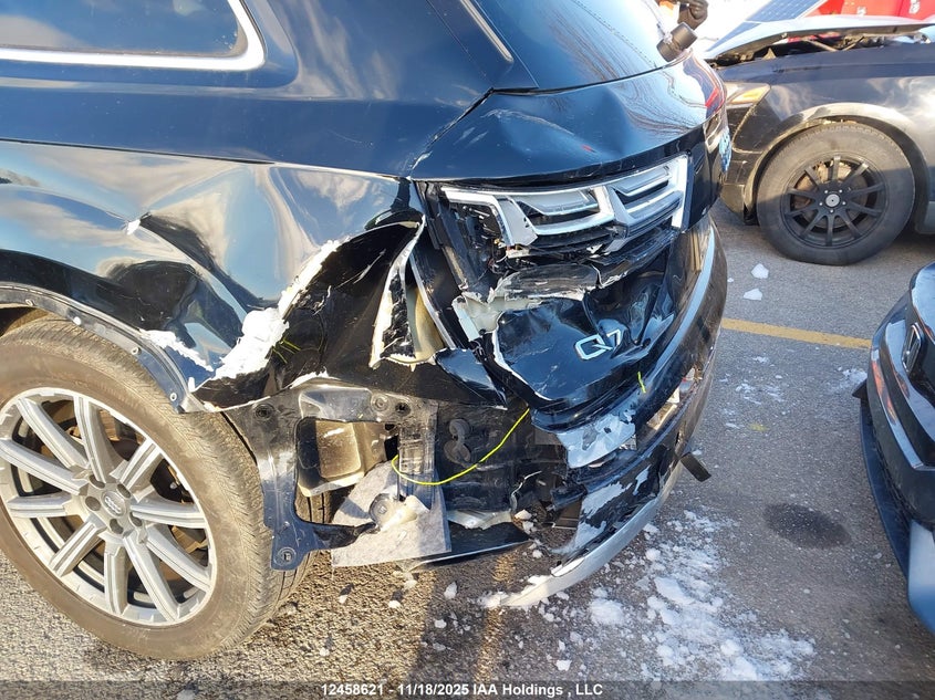 WA1AAAF75HD057370 2017 AUDI Q7 photo no. 6