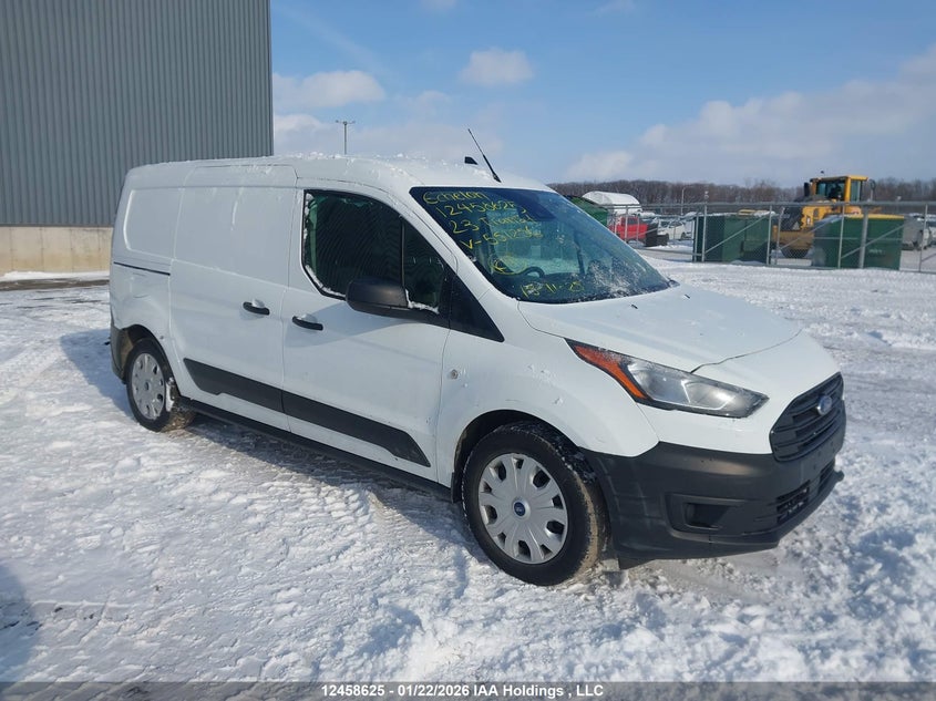 2023 Ford Transit Connect Xl