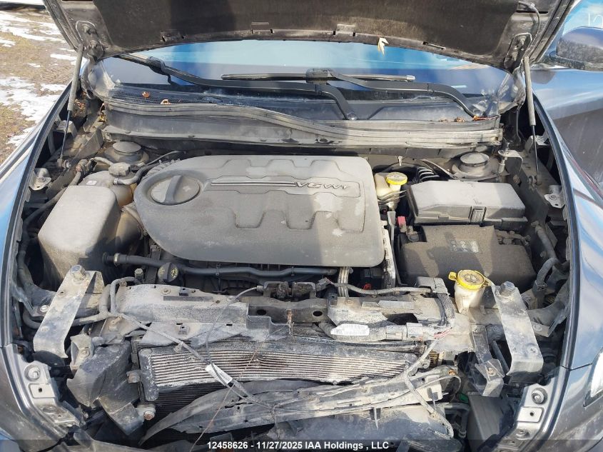 2016 Jeep Cherokee Limited VIN: 1C4PJMDS5GW234706 Lot: 12458626