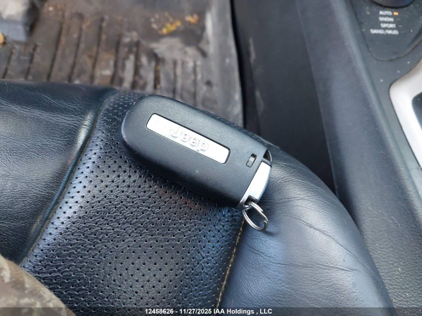 2016 Jeep Cherokee Limited VIN: 1C4PJMDS5GW234706 Lot: 12458626