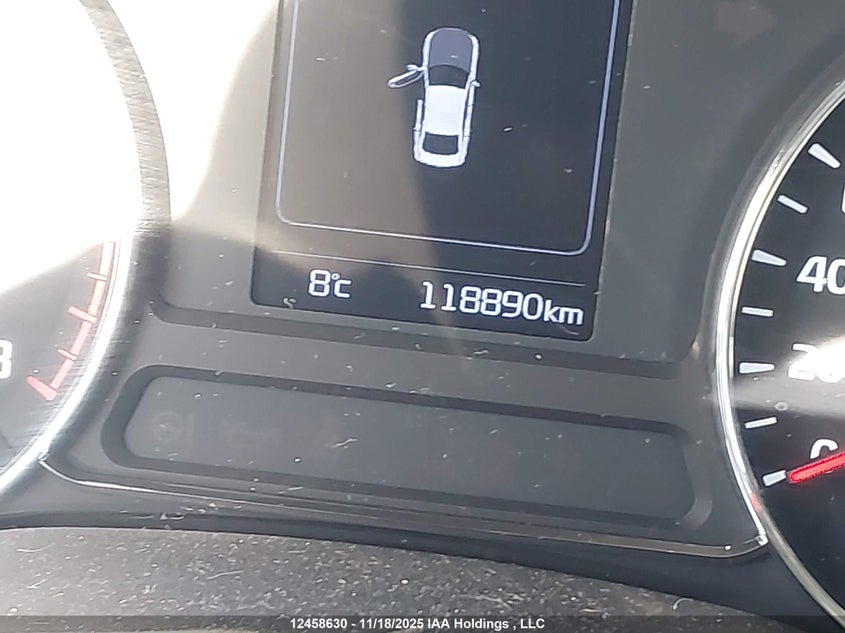 2018 Kia Forte Lx/Lx+ VIN: 3KPFL4A75JE267048 Lot: 12458630