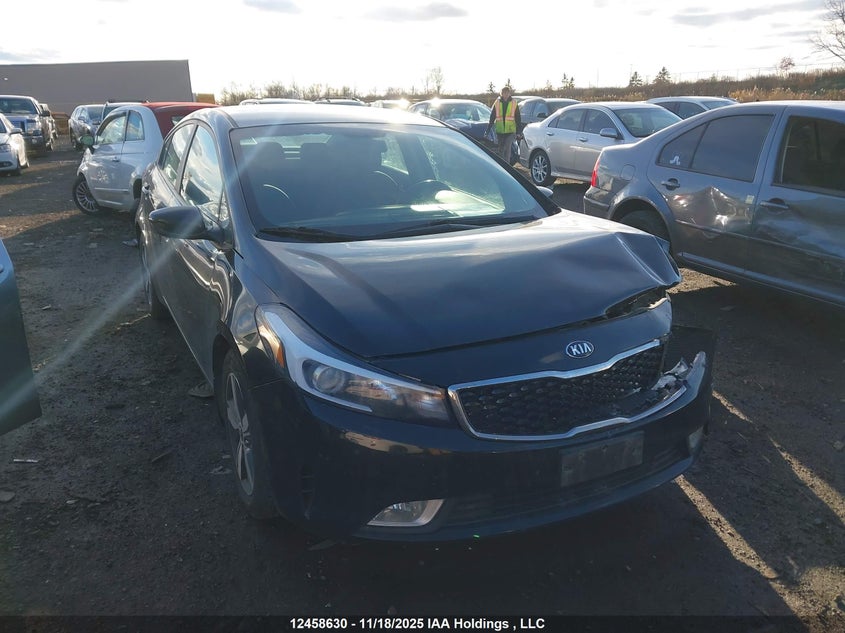 3KPFL4A75JE267048 2018 Kia Forte Lx/Lx+ auction photo 1