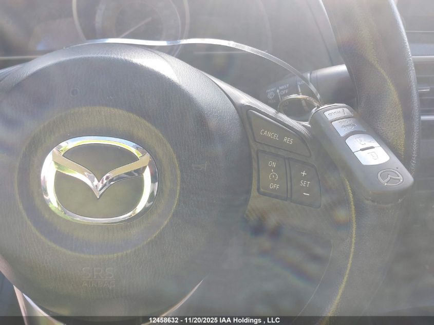 2014 Mazda Mazda3 Gs-Sky VIN: JM1BM1V79E1117957 Lot: 12458632