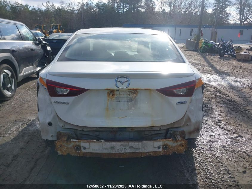 2014 Mazda Mazda3 Gs-Sky VIN: JM1BM1V79E1117957 Lot: 12458632