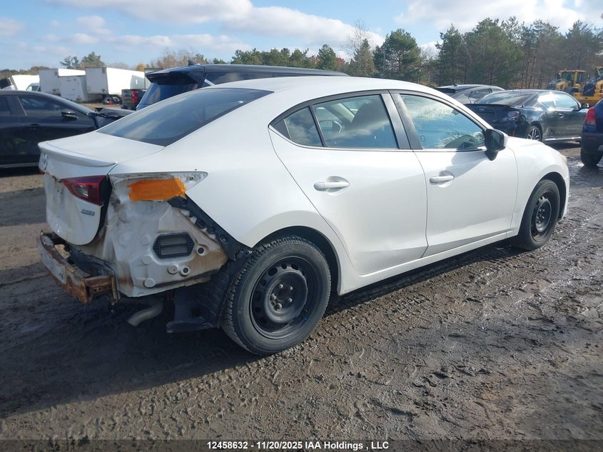 JM1BM1V79E1117957 2014 MAZDA 3 photo no. 4