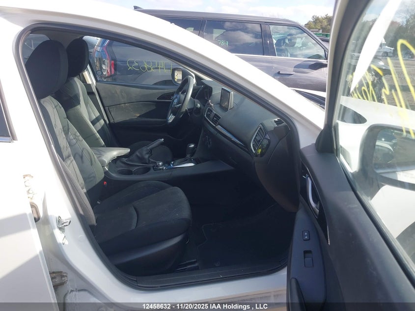 JM1BM1V79E1117957 2014 MAZDA 3 photo no. 5
