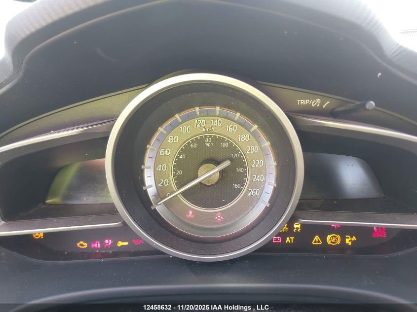 2014 Mazda Mazda3 Gs-Sky VIN: JM1BM1V79E1117957 Lot: 12458632