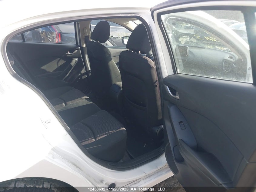 2014 Mazda Mazda3 Gs-Sky VIN: JM1BM1V79E1117957 Lot: 12458632