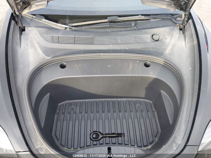 2022 Tesla Model 3 VIN: 5YJ3E1EC7NF268639 Lot: 12458633