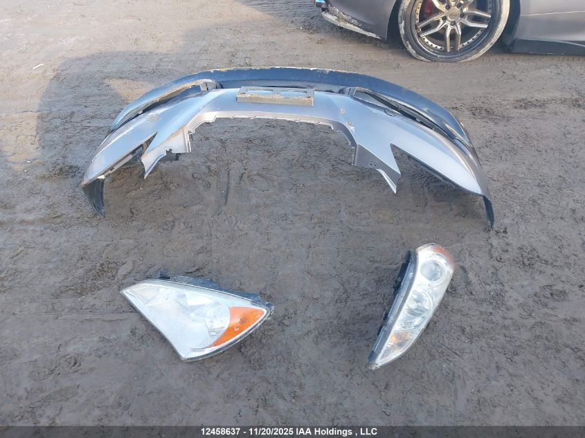 2010 Hyundai Genesis 2.0T Premium VIN: KMHHT6KD1AU036900 Lot: 12458637