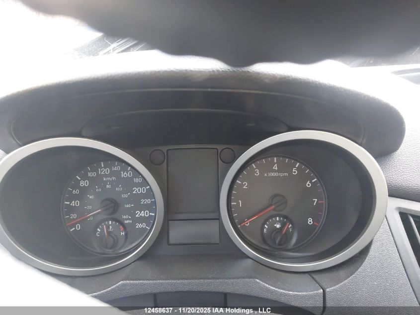 2010 Hyundai Genesis 2.0T Premium VIN: KMHHT6KD1AU036900 Lot: 12458637