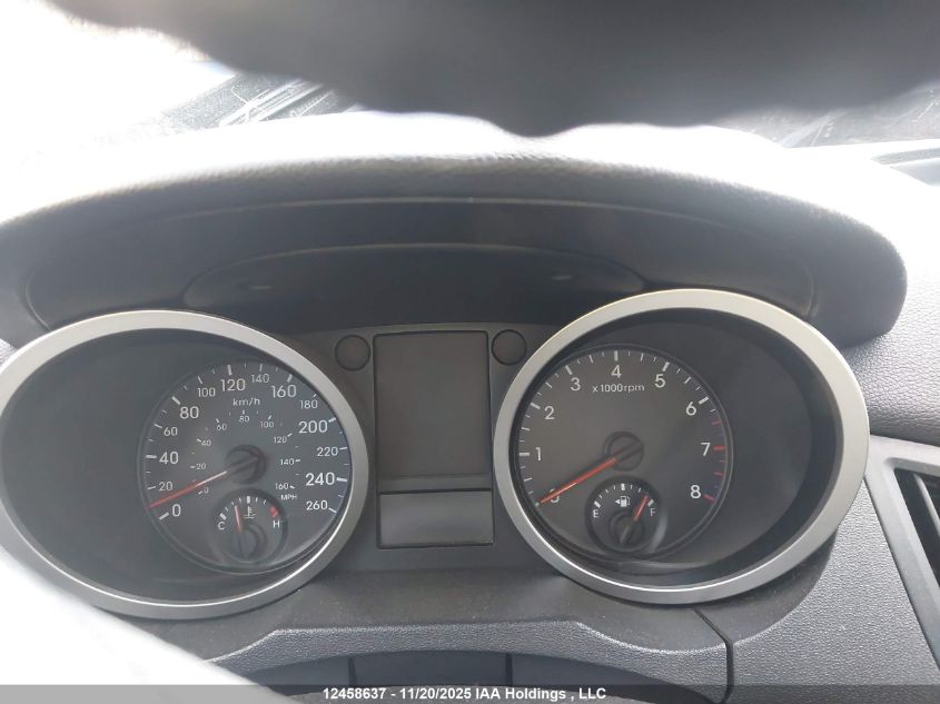 2010 Hyundai Genesis 2.0T Premium VIN: KMHHT6KD1AU036900 Lot: 12458637