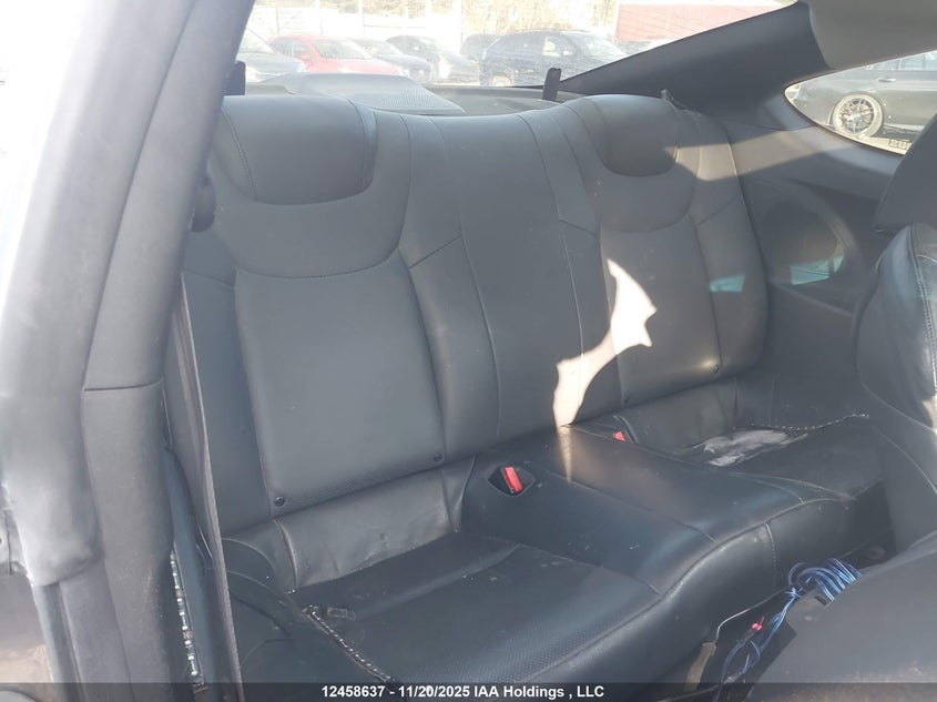 2010 Hyundai Genesis 2.0T Premium VIN: KMHHT6KD1AU036900 Lot: 12458637