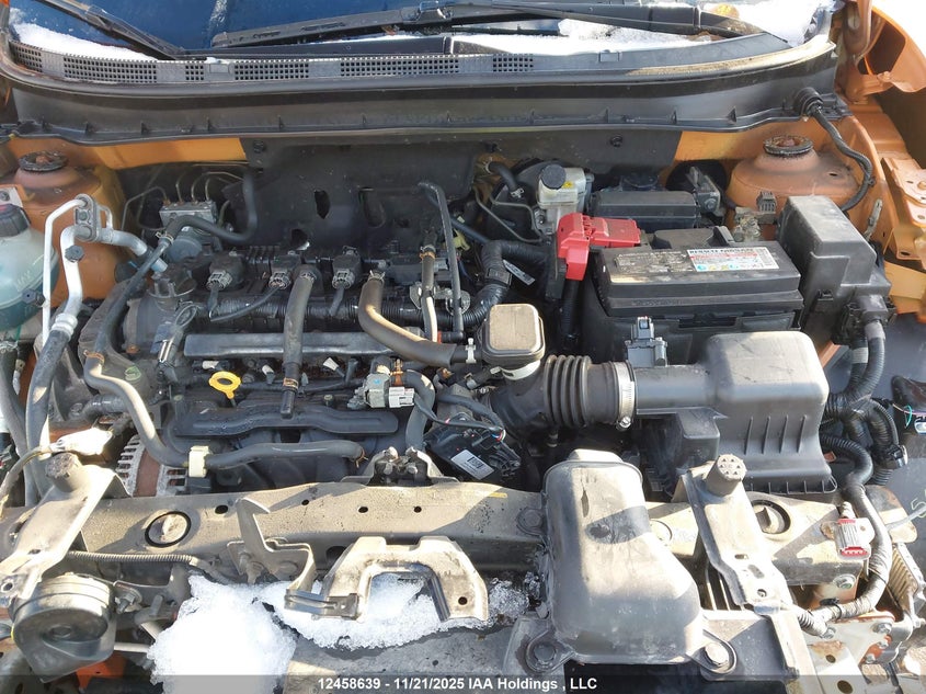 2019 Nissan Kicks VIN: 3N1CP5CU8KL563181 Lot: 12458639