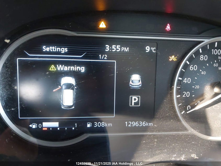 2019 Nissan Kicks VIN: 3N1CP5CU8KL563181 Lot: 12458639