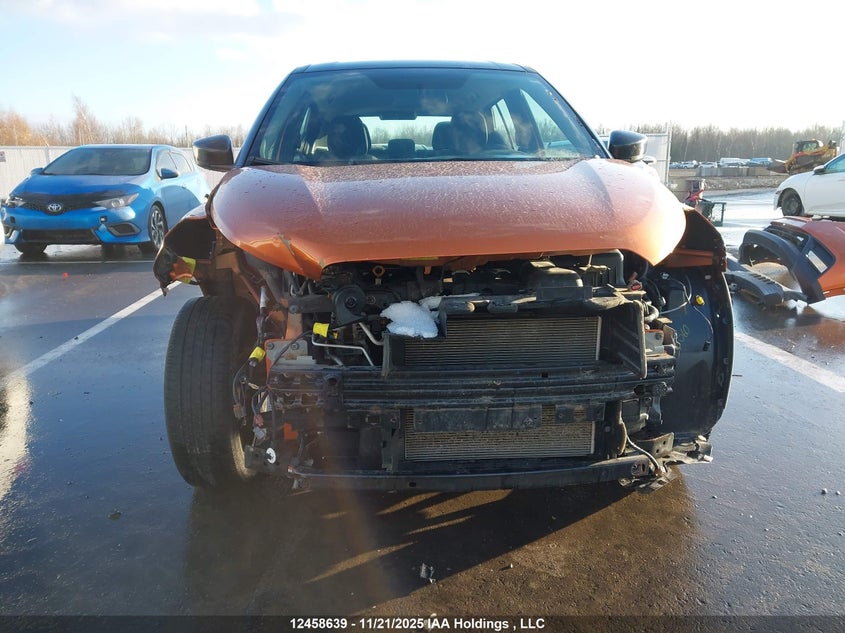 2019 Nissan Kicks VIN: 3N1CP5CU8KL563181 Lot: 12458639