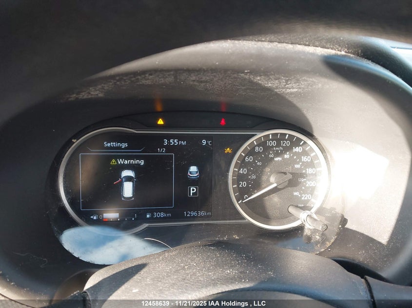 2019 Nissan Kicks VIN: 3N1CP5CU8KL563181 Lot: 12458639