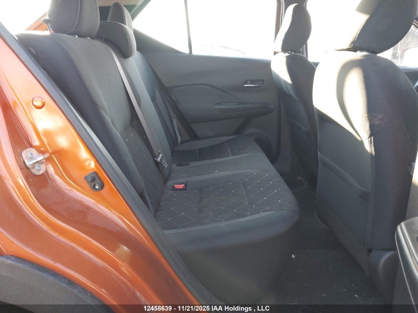 2019 Nissan Kicks VIN: 3N1CP5CU8KL563181 Lot: 12458639