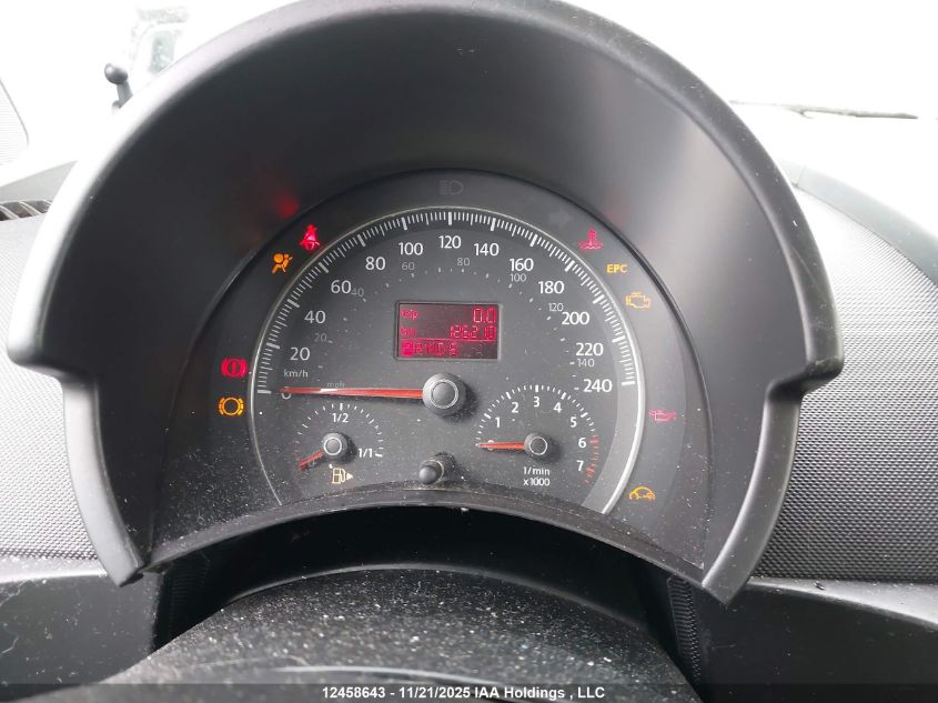 2007 Volkswagen New Beetle 2.5L Luxury VIN: 3VWRW21C87M504276 Lot: 12458643