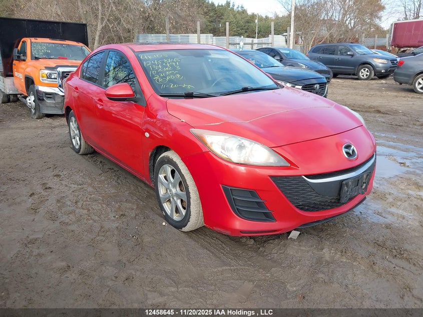 MAZDA 3 I